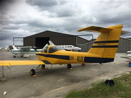 1979 Piper Tomahawk Aircraft