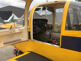 1979 Piper Tomahawk Aircraft