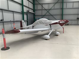 2007 Vans RV4 Aircraft