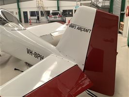 2007 Vans RV4 Aircraft