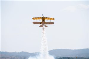 1980 Pitts Special S-2A Aircraft