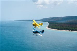 1980 Pitts Special S-2A Aircraft