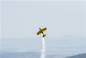 1980 Pitts Special S-2A Aircraft