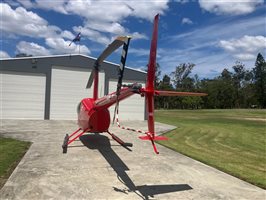 2012 Robinson R44 Clipper II 2024 overhaul