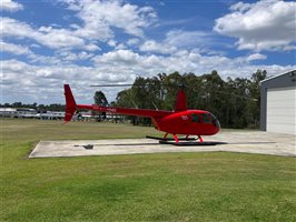 2012 Robinson R44 Clipper II 2024 overhaul