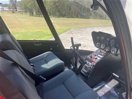 2012 Robinson R44 Clipper II 2024 overhaul