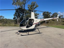 2012 Robinson R22 Beta II 2024 overhaul