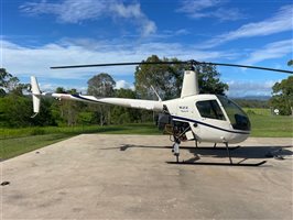 2004 Robinson R22 Beta II 2025 overhaul