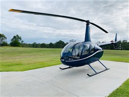 2007 Robinson R44 Raven II 2024 overhaul