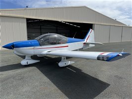 2008 Alpha 160A Aircraft