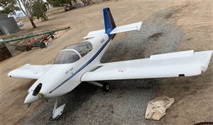 2003 Vans RV9 Aircraft