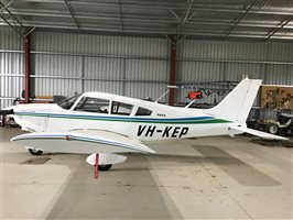 1973 Piper Challenger PA28-180 Aircraft