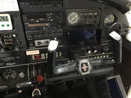 1973 Piper Challenger PA28-180 Aircraft