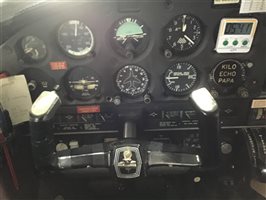 1973 Piper Challenger PA28-180 Aircraft