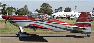 2016 Vans RV7 Aircraft