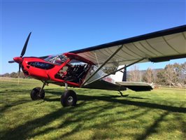 2019 Skyreach Bushcat Tailwheel Aircraft