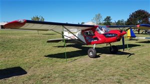 2019 Skyreach Bushcat Tailwheel Aircraft