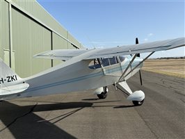 1950 Piper Pacer Aircraft