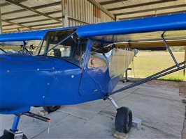 2004 Savannah VG Aircraft