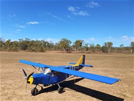 2004 Savannah VG Aircraft