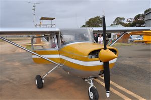 1967 Cessna 150 C150G