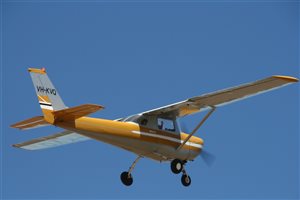 1967 Cessna 150 C150G