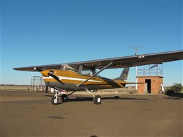 1967 Cessna 150 C150G