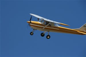 1967 Cessna 150 C150G