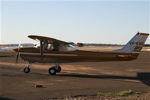 1967 Cessna 150 C150G