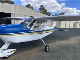 2007 Tecnam P2004 Bravo Aircraft