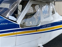 2007 Tecnam P2004 Bravo Aircraft