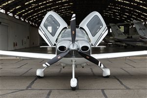 2016 Cirrus SR22 Aircraft