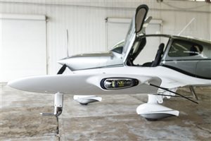 2016 Cirrus SR22 Aircraft