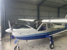 2022 Tecnam P92 P92 Echo 2000 RG