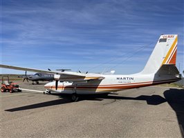 1976 Aero Commander 500 S Aircraft