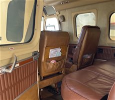 1976 Aero Commander 500 S Aircraft