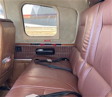 1976 Aero Commander 500 S Aircraft