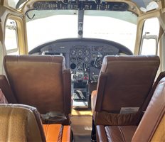 1976 Aero Commander 500 S Aircraft