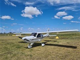 2008 Jabiru J120 Aircraft