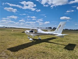 2008 Jabiru J120 Aircraft