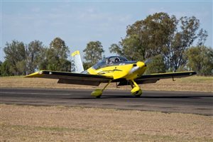 2011 Vans RV9 Aircraft