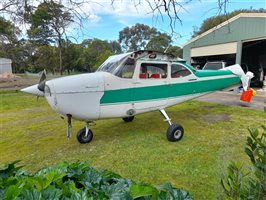 1967 Cessna 172 H - Project