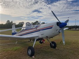 1982 Cessna 188 Aircraft