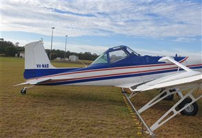 1982 Cessna 188 Aircraft