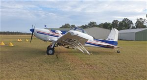 1982 Cessna 188 Aircraft