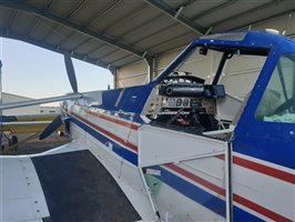 1982 Cessna 188 Aircraft