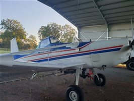 1982 Cessna 188 Aircraft