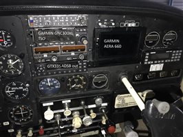 1959 Cessna 180 Aircraft