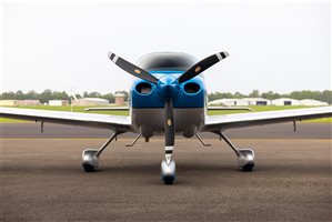 2018 Cirrus SR20 Aircraft