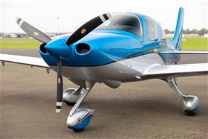 2018 Cirrus SR20 Aircraft